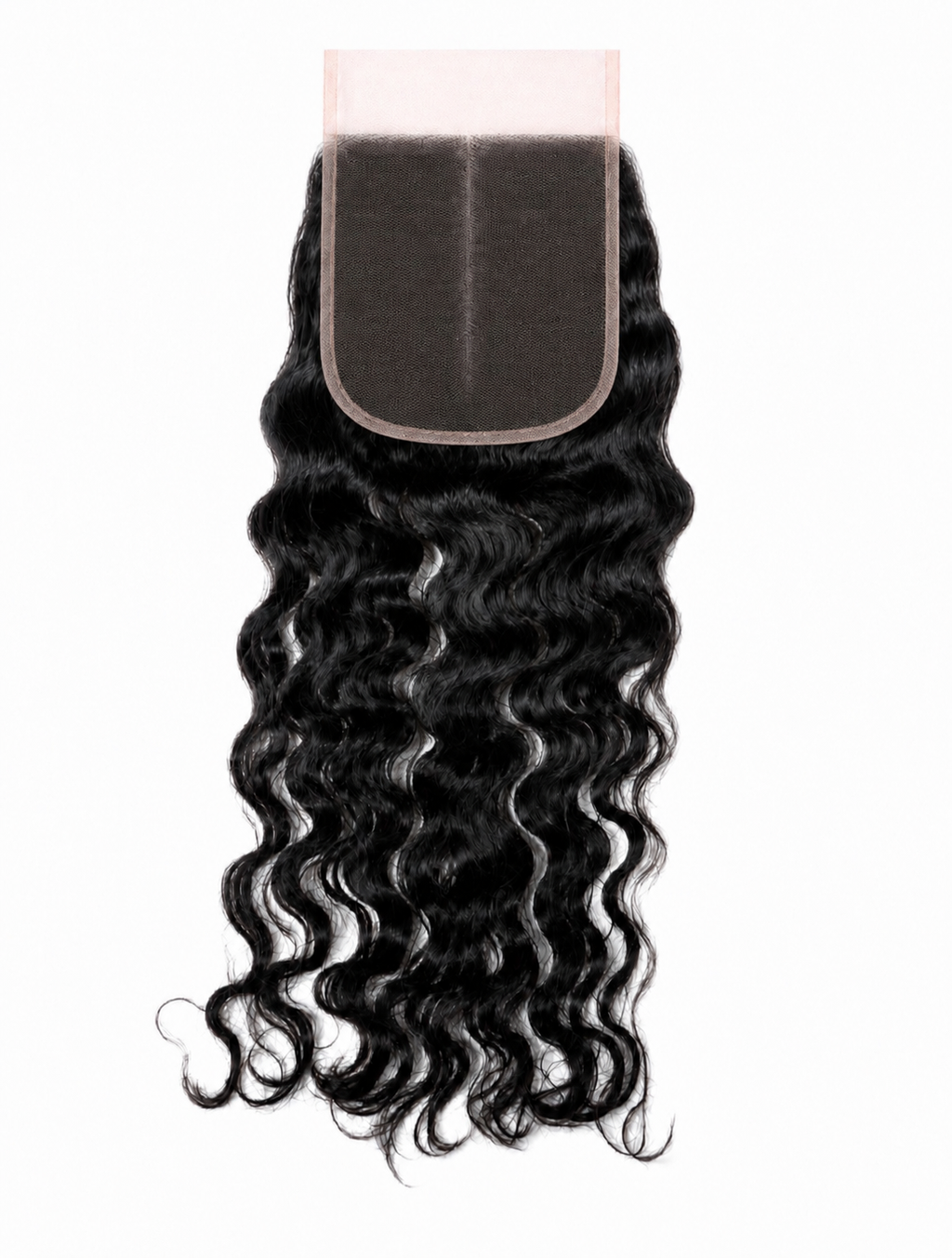 Muse Curly HD closure