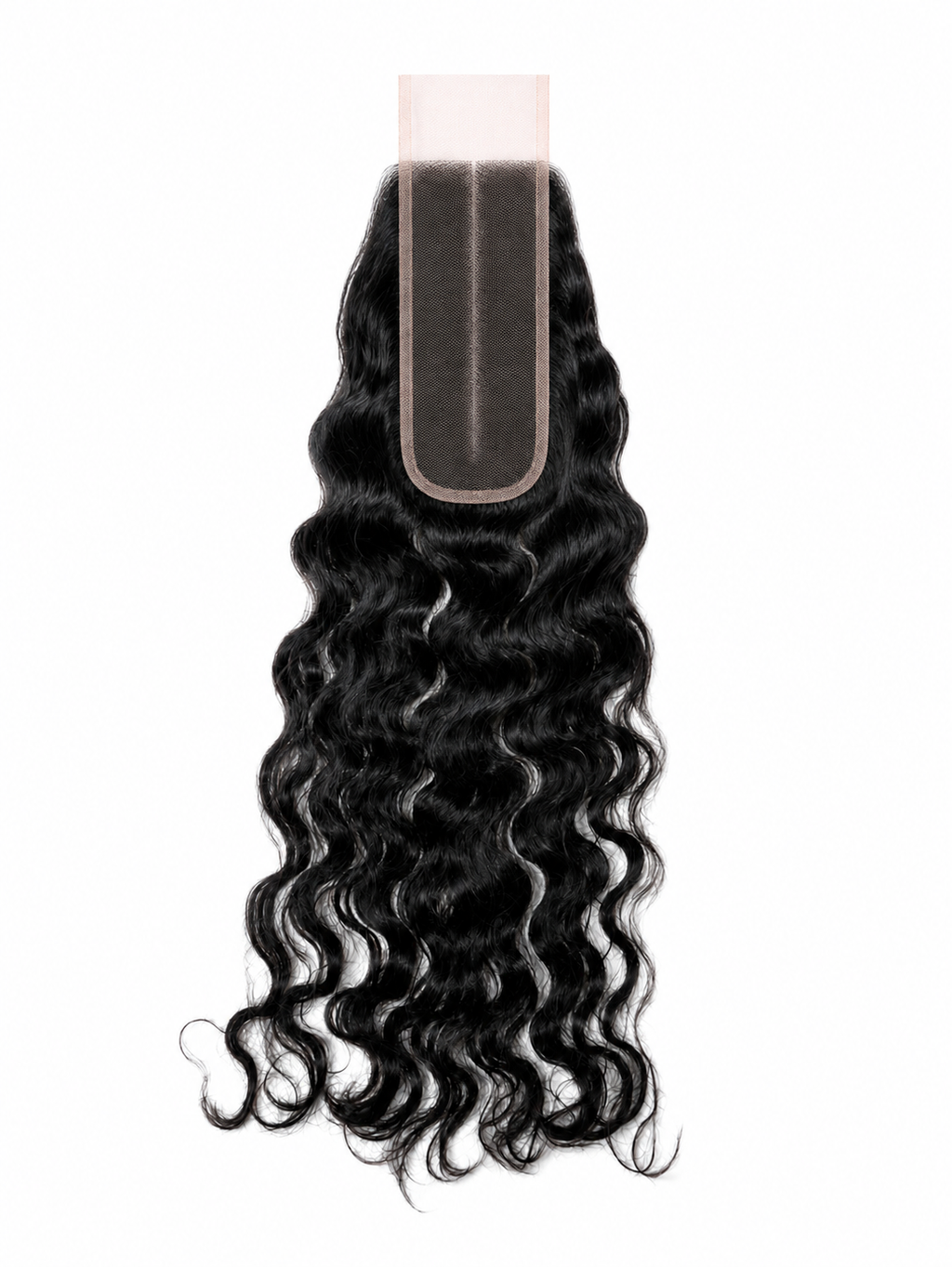 Muse Curly HD closure