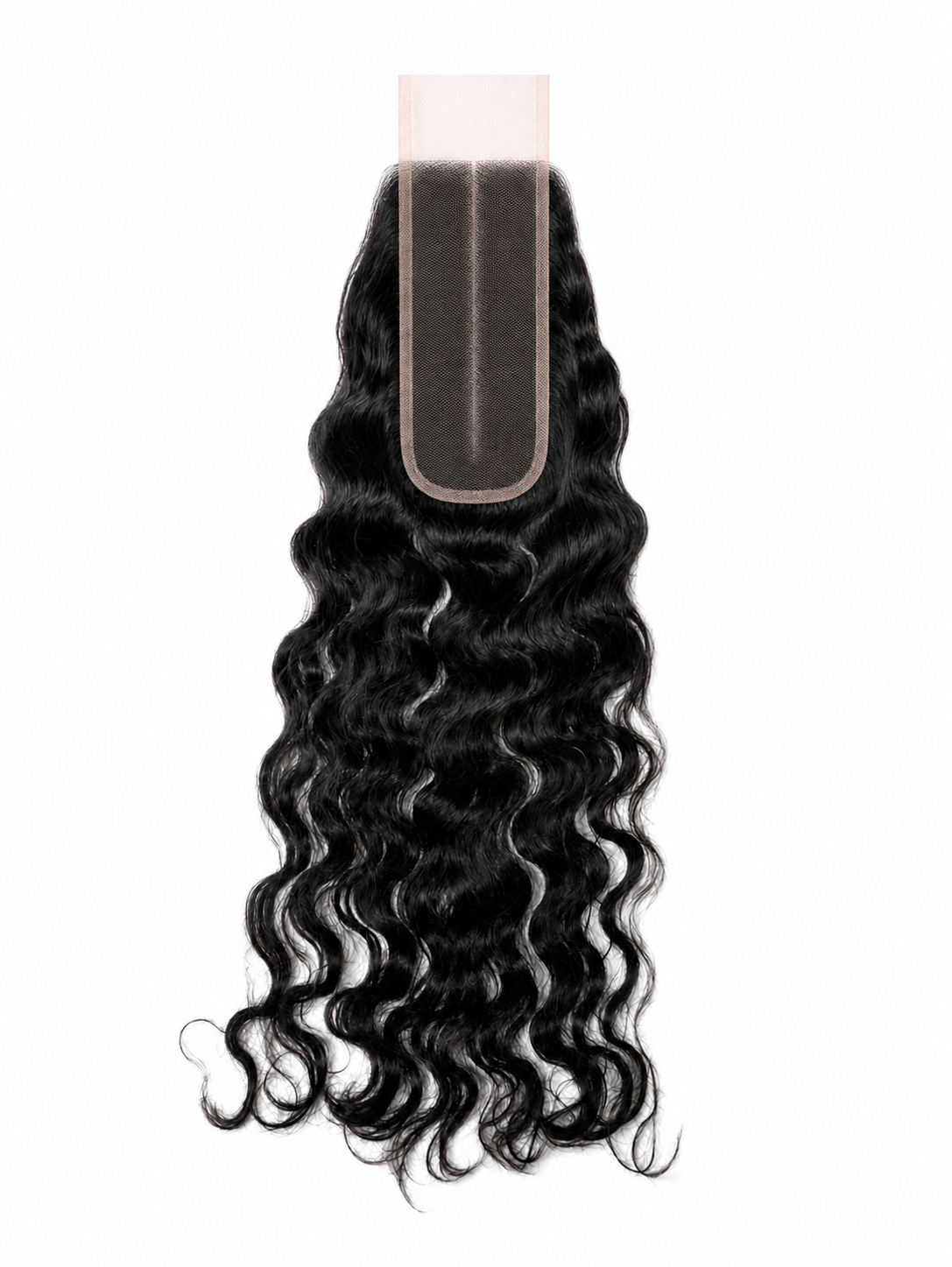 Muse Curly HD closure