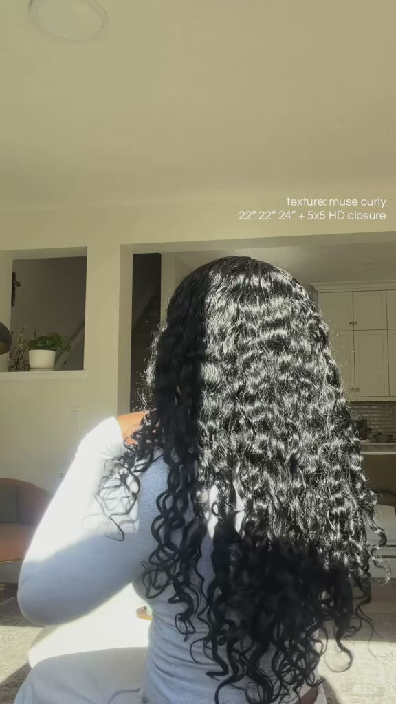 Muse Curly