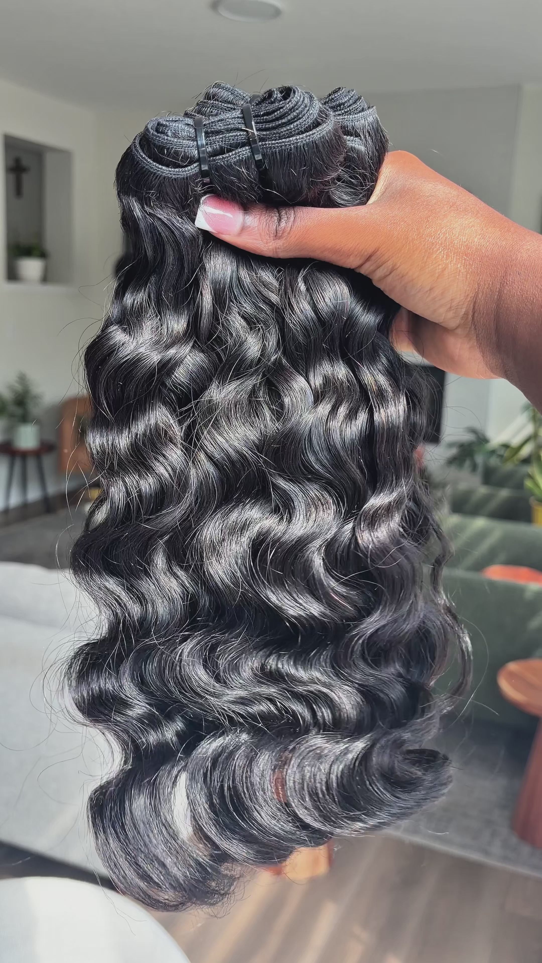 Muse Curly - Bundles